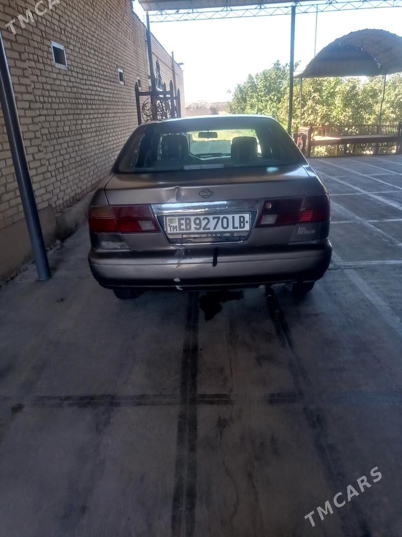 Nissan Sunny 1998 - 35 000 TMT - Саят - img 2