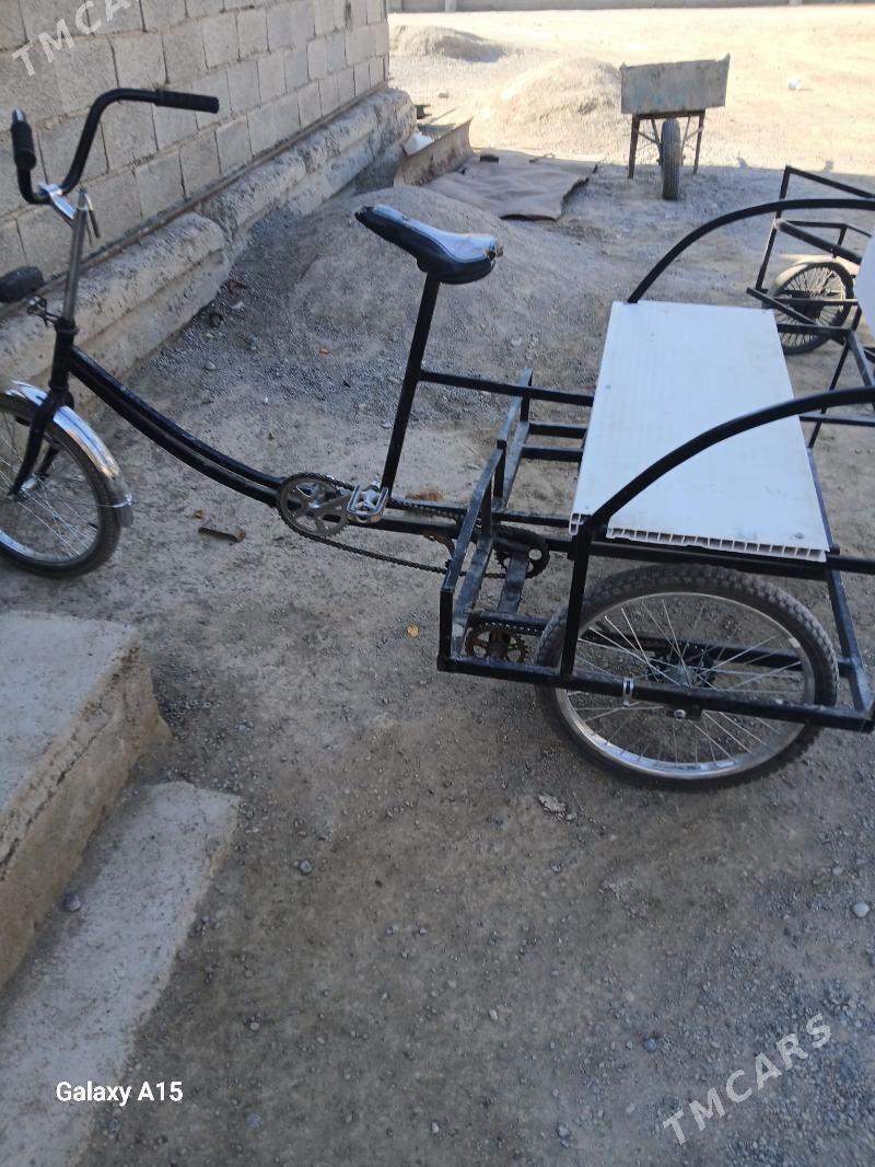 tigir 3 tekrli bar - Кака - img 3