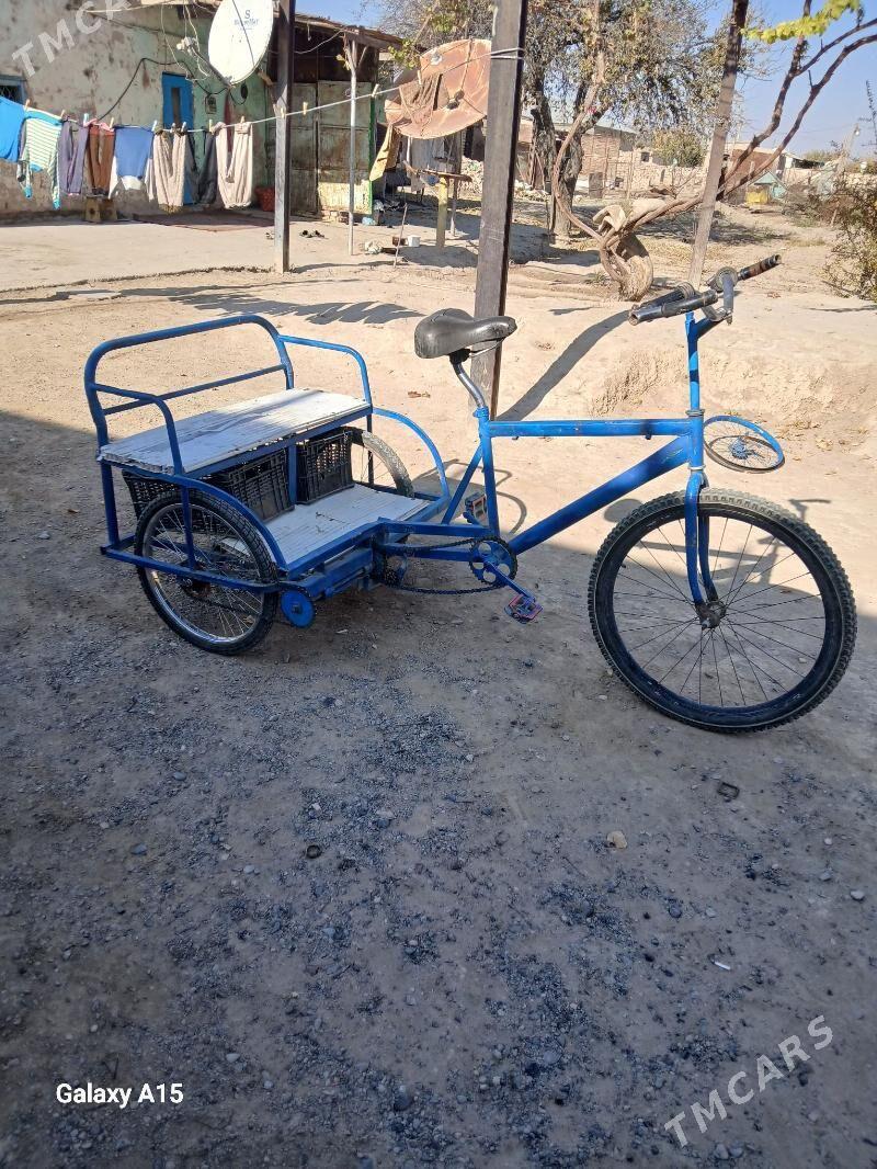 tigir 3 tekrli bar - Кака - img 2