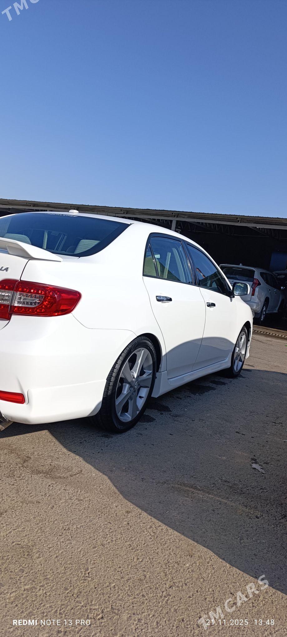 Toyota Corolla 2008 - 140 000 TMT - Ашхабад - img 4