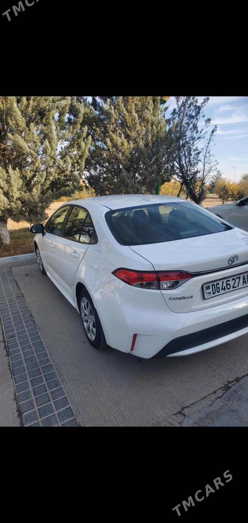 Toyota Corolla 2021 - 245 000 TMT - Aşgabat - img 5