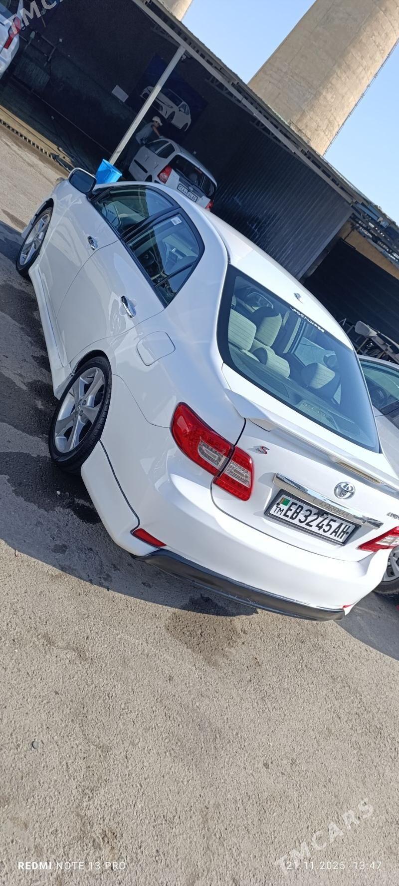 Toyota Corolla 2008 - 140 000 TMT - Ашхабад - img 5