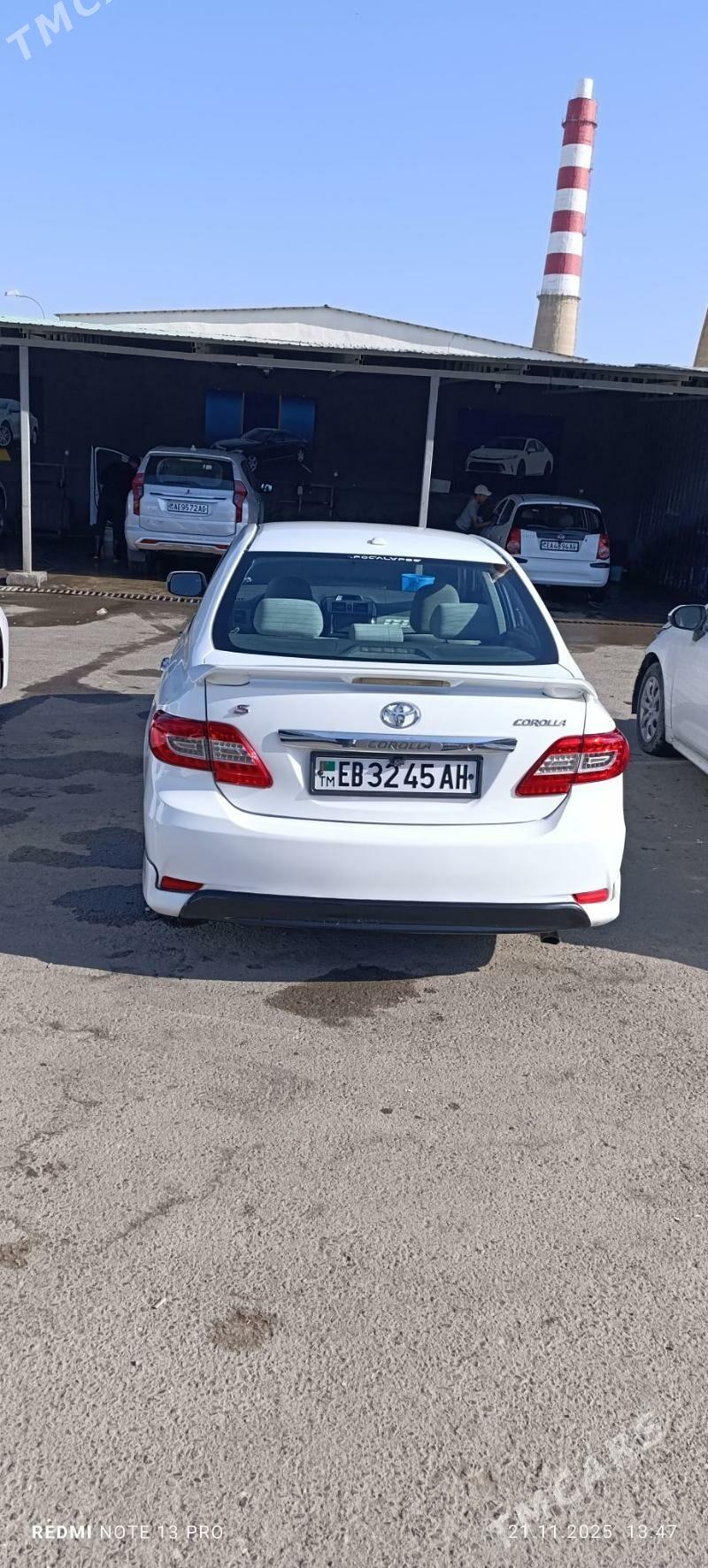 Toyota Corolla 2008 - 140 000 TMT - Ашхабад - img 2