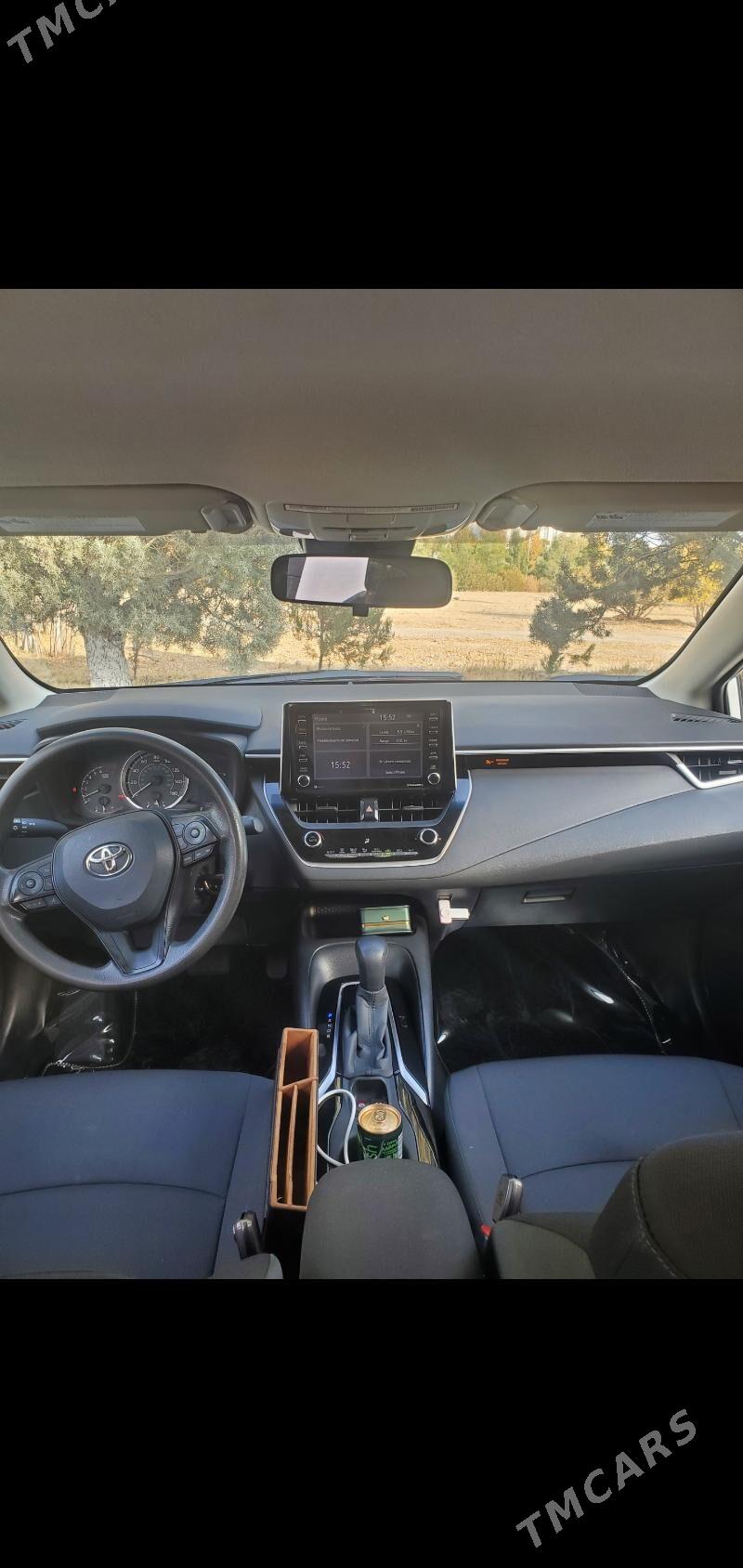 Toyota Corolla 2021 - 245 000 TMT - Aşgabat - img 6