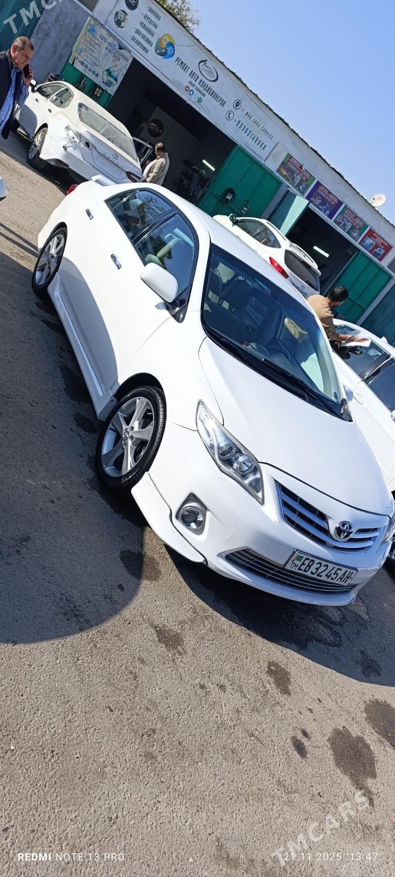 Toyota Corolla 2008 - 140 000 TMT - Ашхабад - img 1