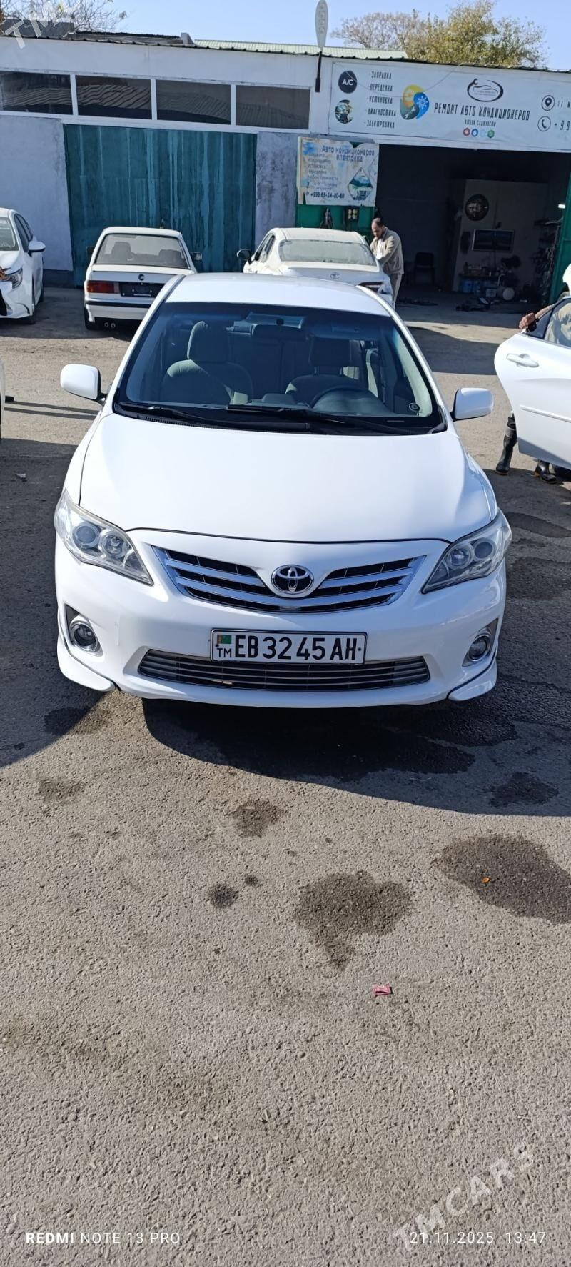 Toyota Corolla 2008 - 140 000 TMT - Ашхабад - img 3