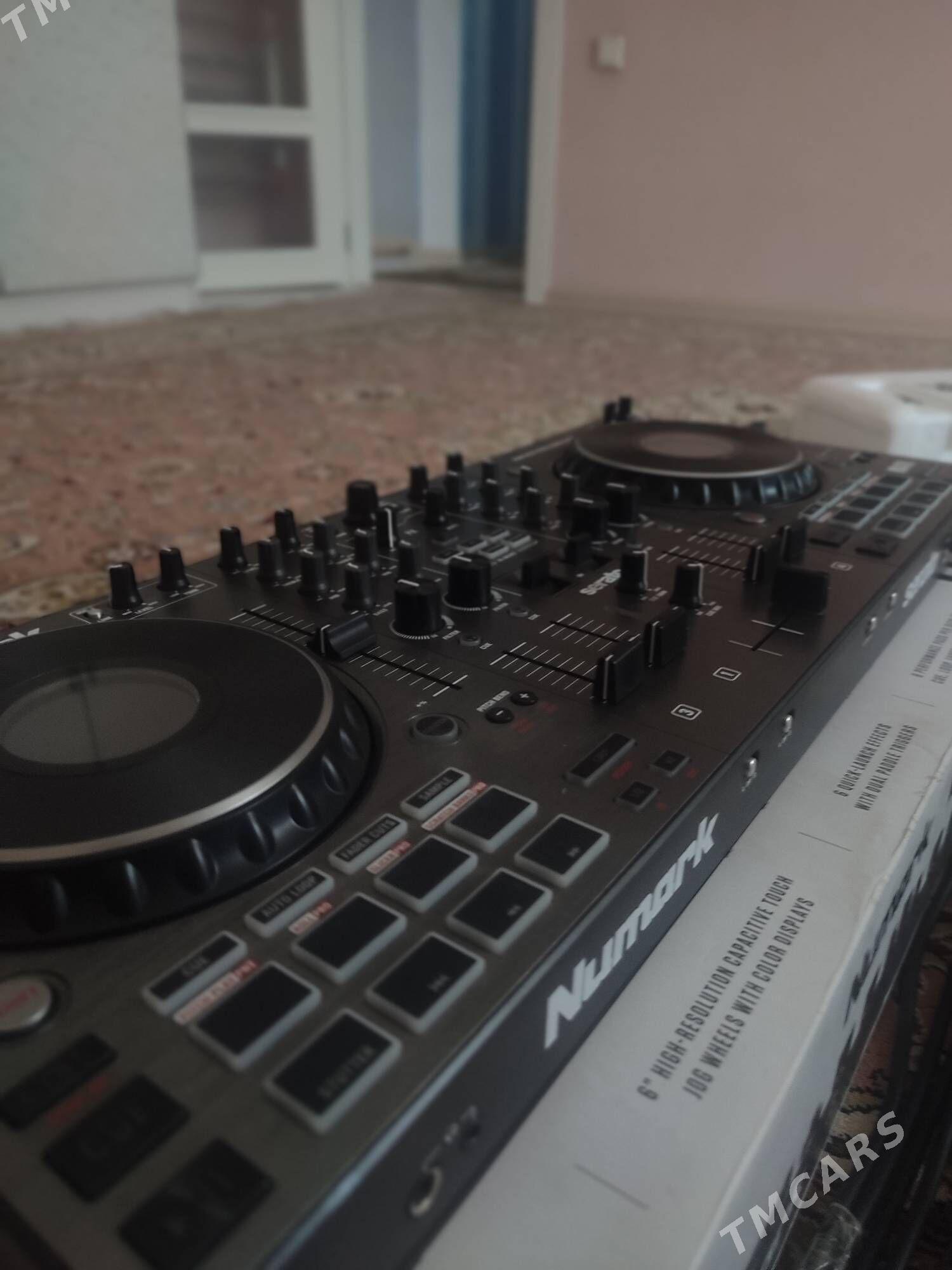 Numark NS4FX serato dj lite - Балканабат - img 4