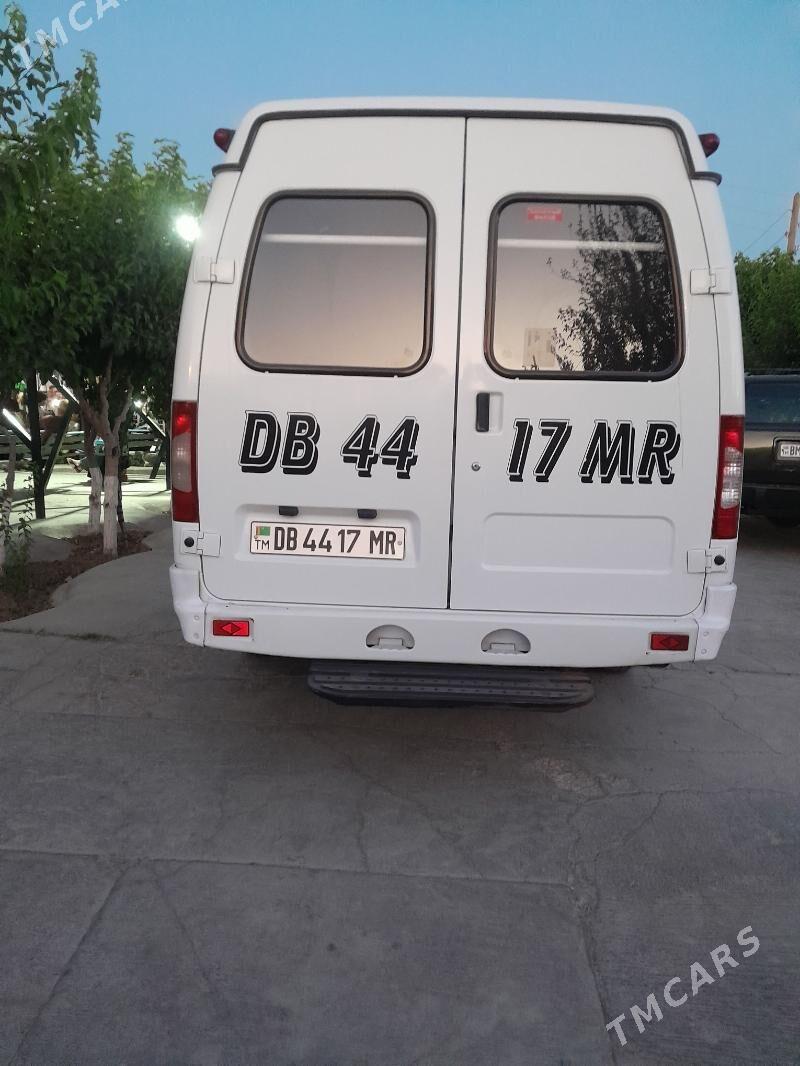 Gaz Gazel 2017 - 190 000 TMT - Mary - img 2