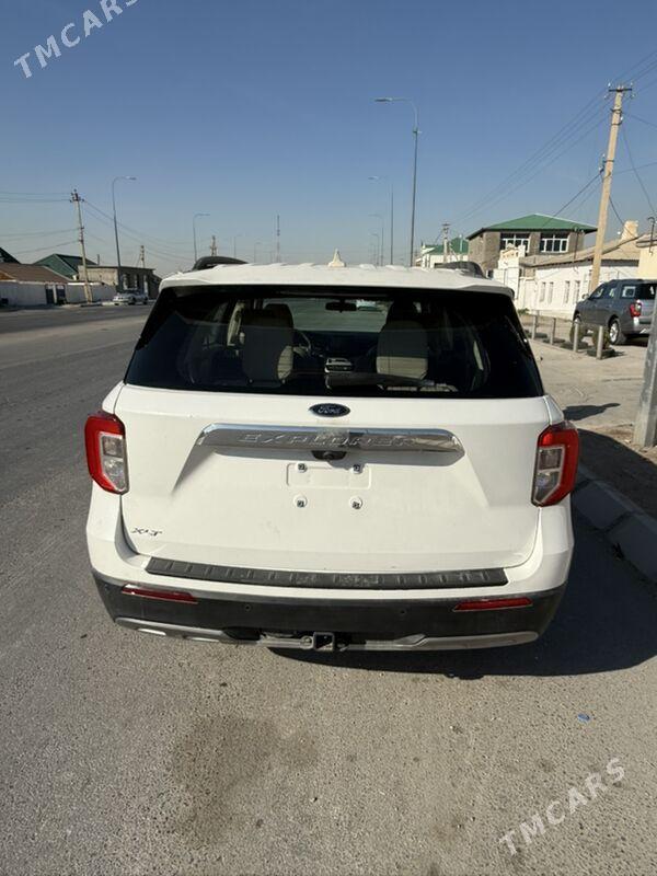 Ford Explorer 2020 - 419 000 TMT - Balkanabat - img 2