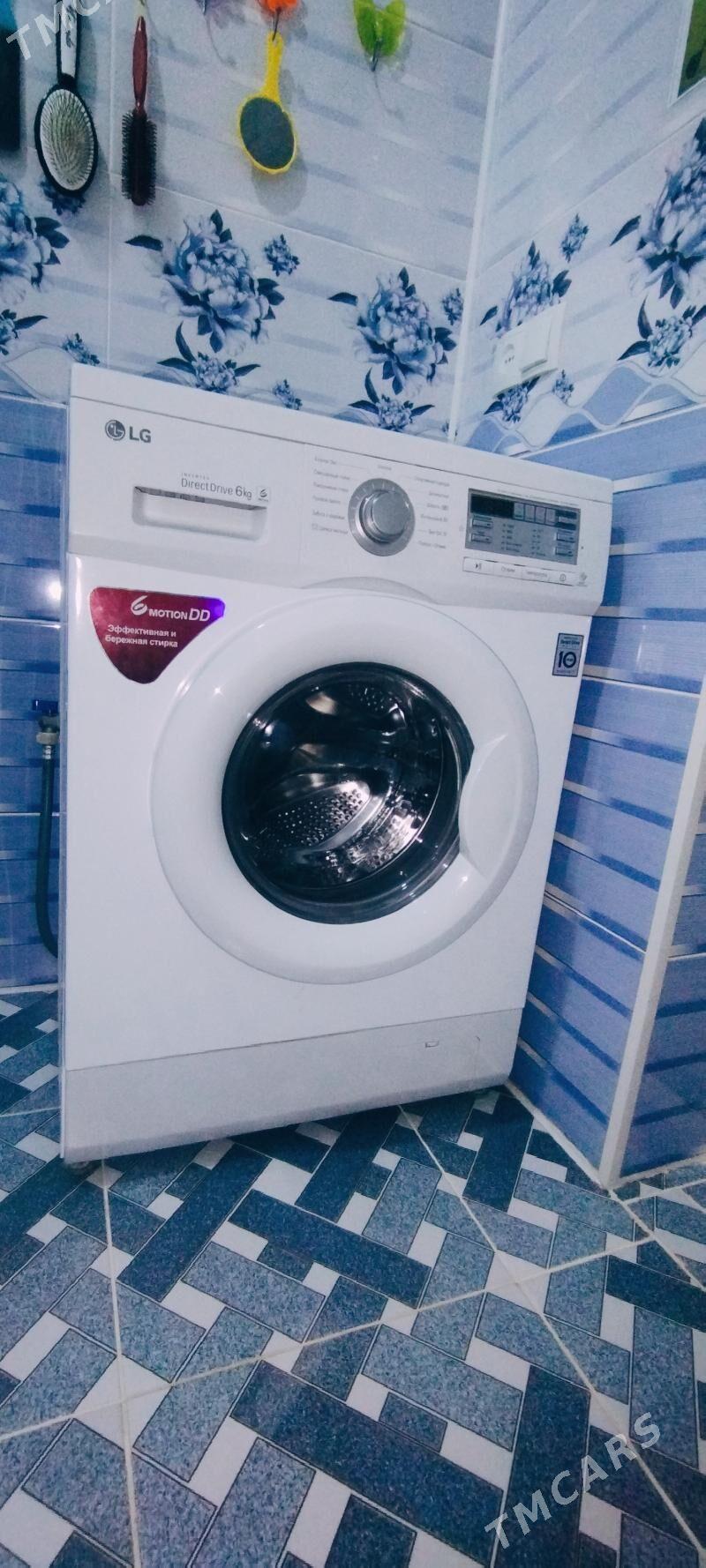LG kirmasyn Стирални - Балканабат - img 2