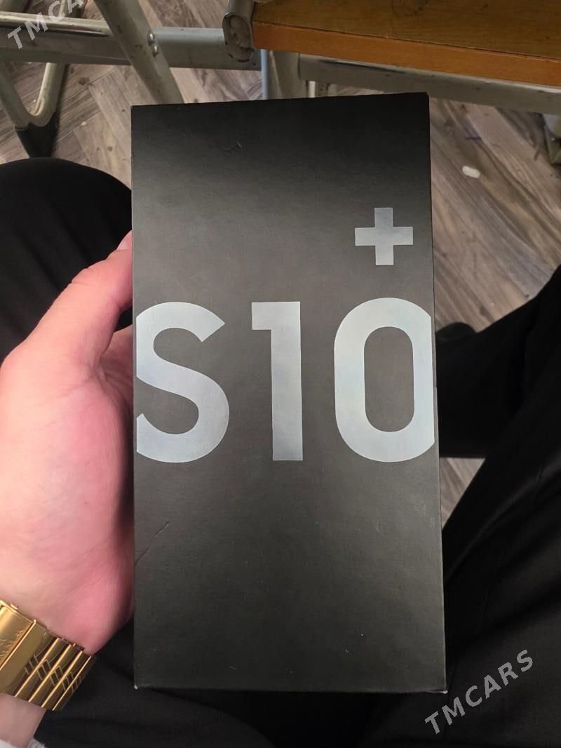 Samsung s10+ 8/128 - Туркменабат - img 1