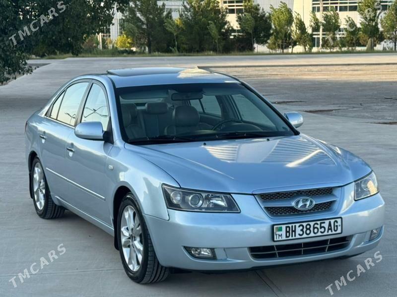 Hyundai Sonata 2004 - 115 000 TMT - Aşgabat - img 1