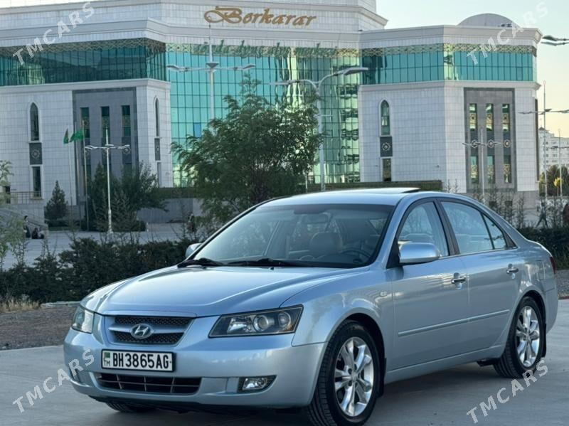 Hyundai Sonata 2004 - 115 000 TMT - Aşgabat - img 3