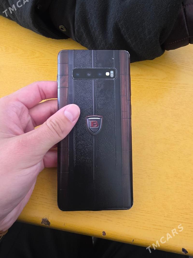 Samsung s10+ 8/128 - Туркменабат - img 6