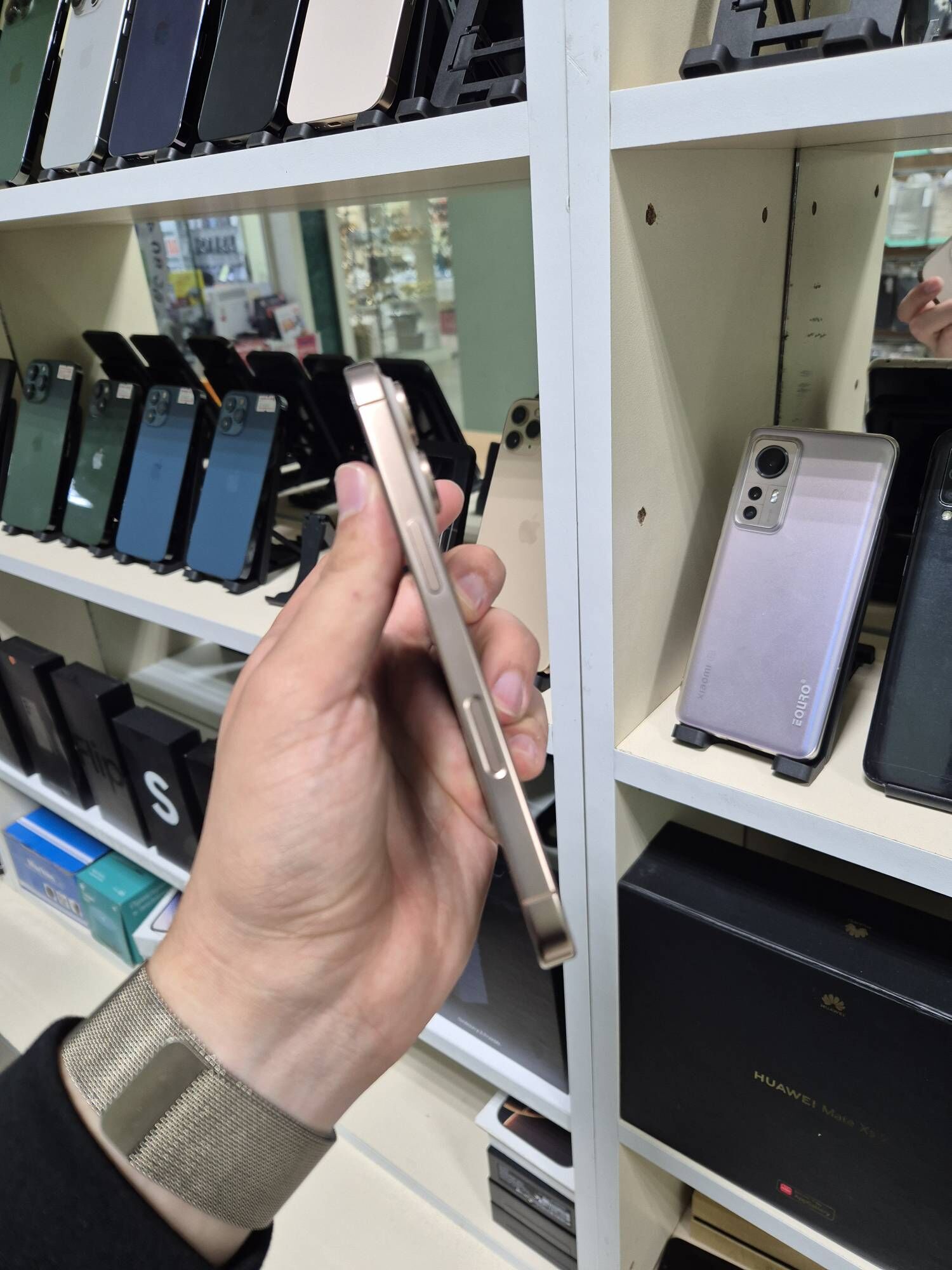 iphone 16pro - Ашхабад - img 5