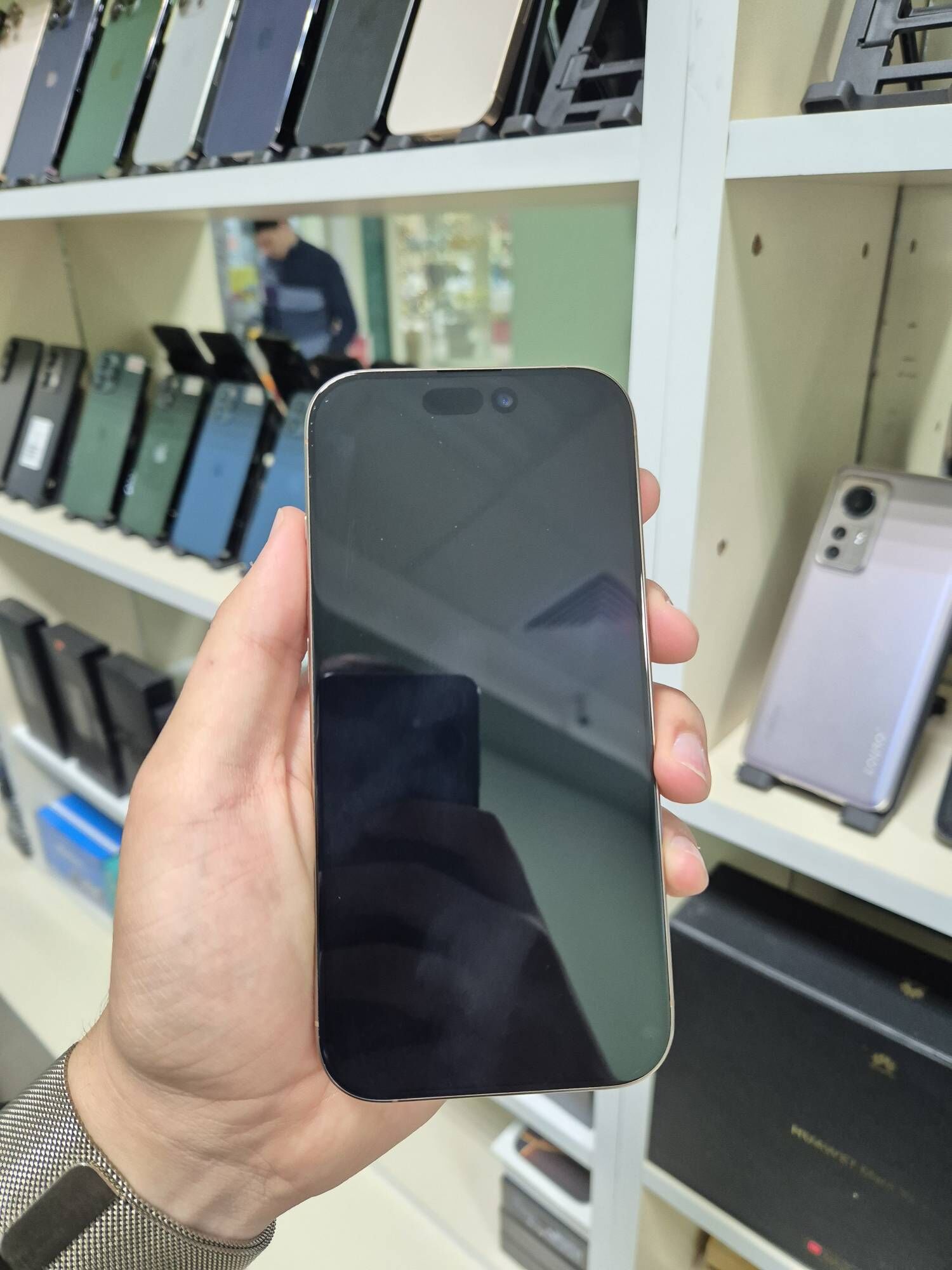 iphone 16pro - Ашхабад - img 2