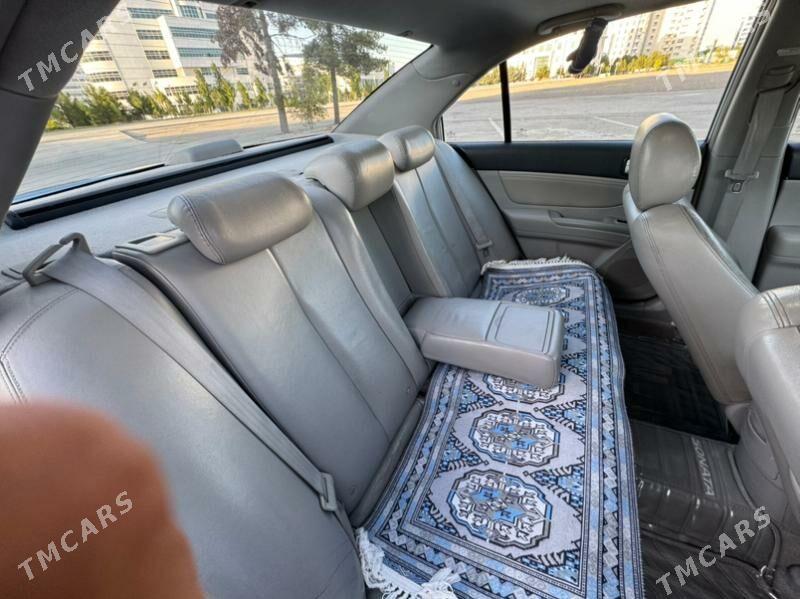 Hyundai Sonata 2004 - 115 000 TMT - Aşgabat - img 10