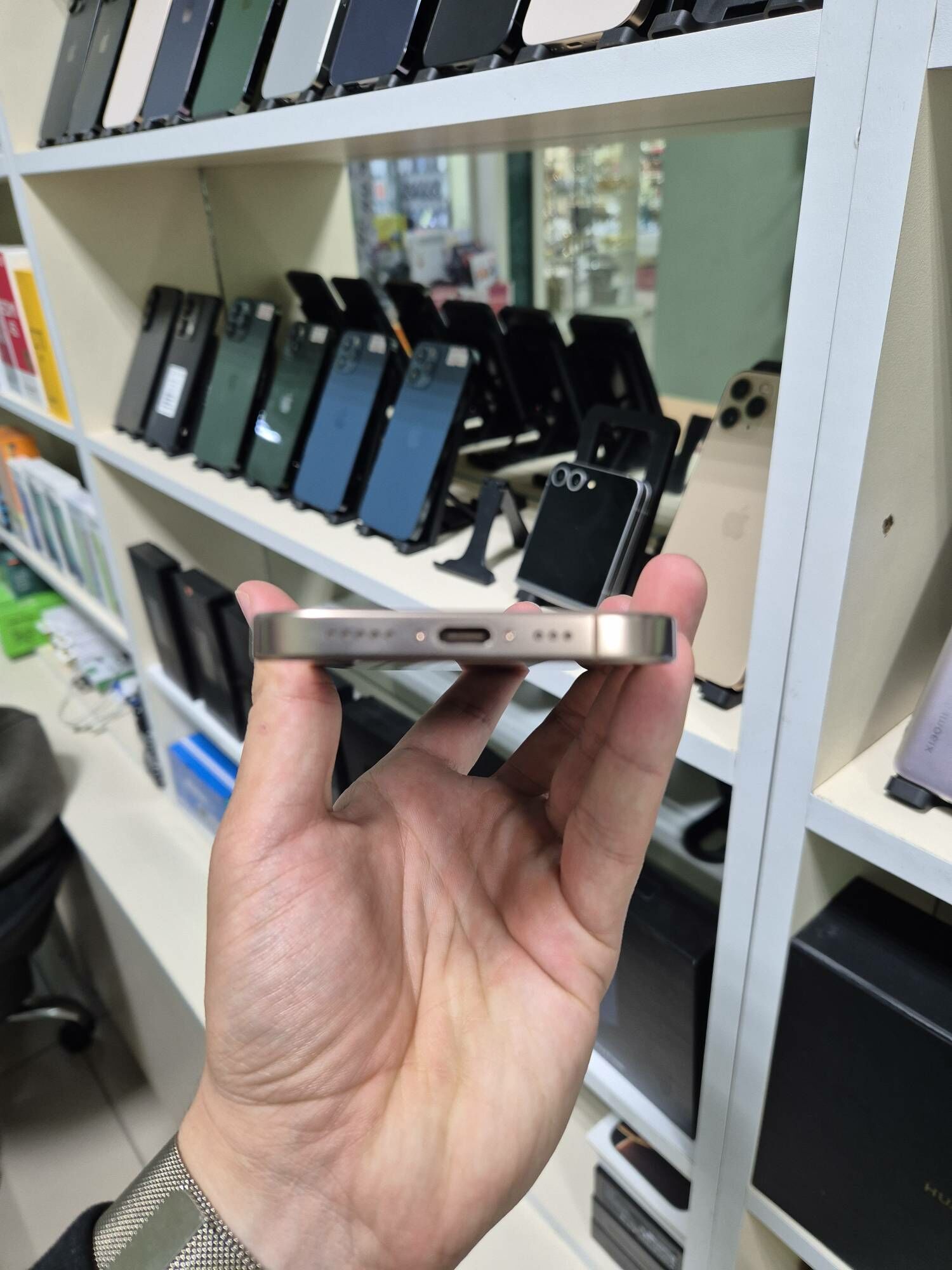 iphone 16pro - Ашхабад - img 7