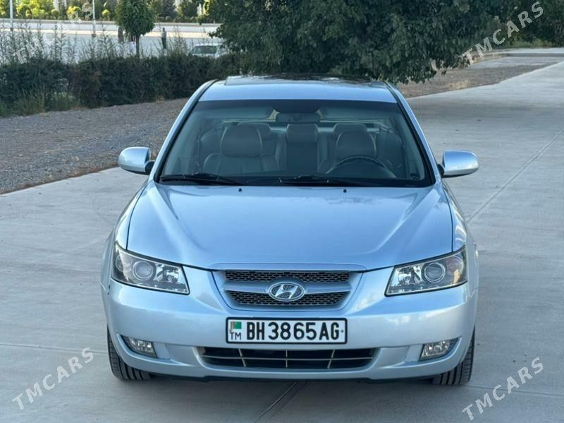 Hyundai Sonata 2004 - 115 000 TMT - Aşgabat - img 2