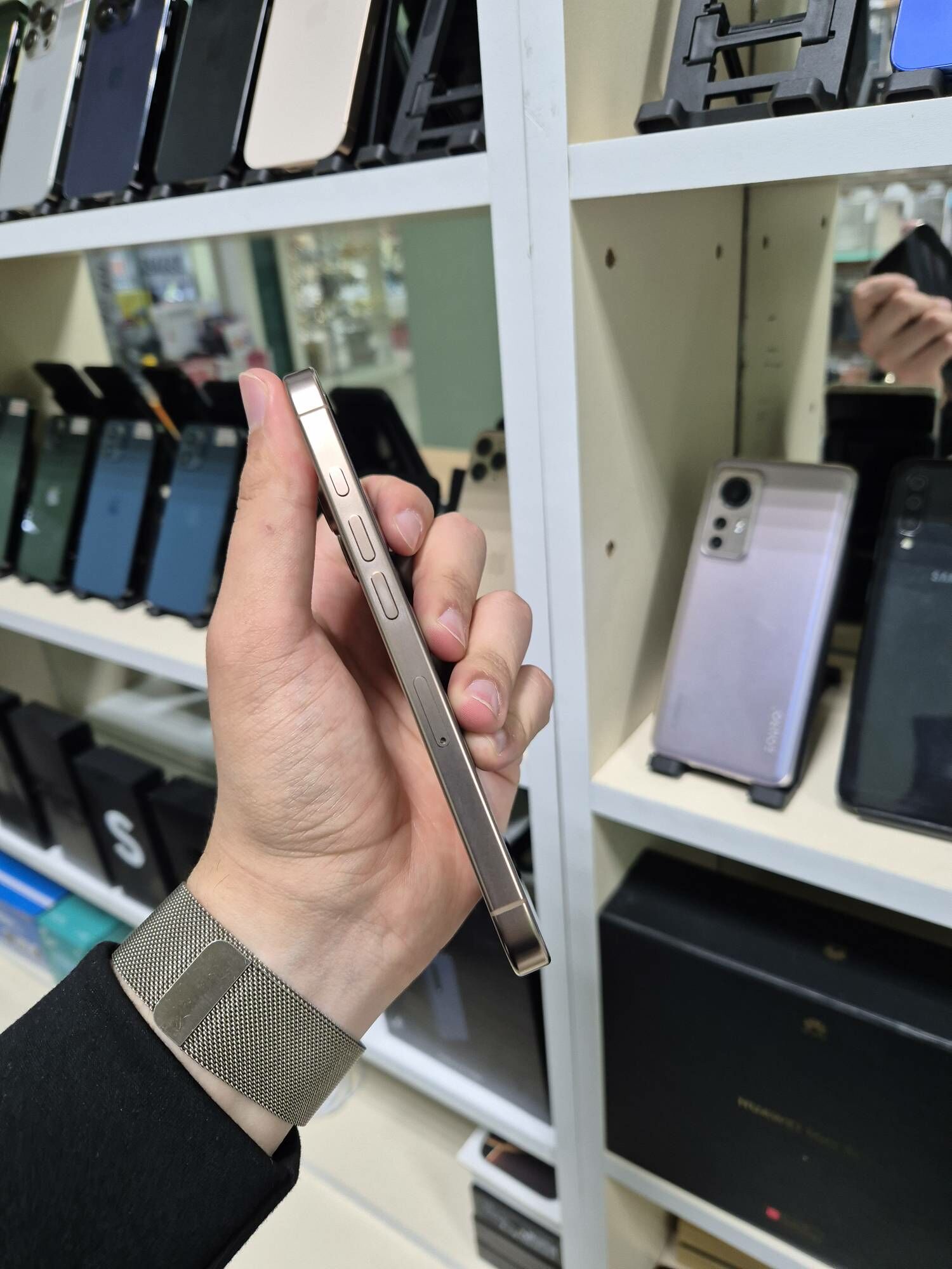 iphone 16pro - Ашхабад - img 6