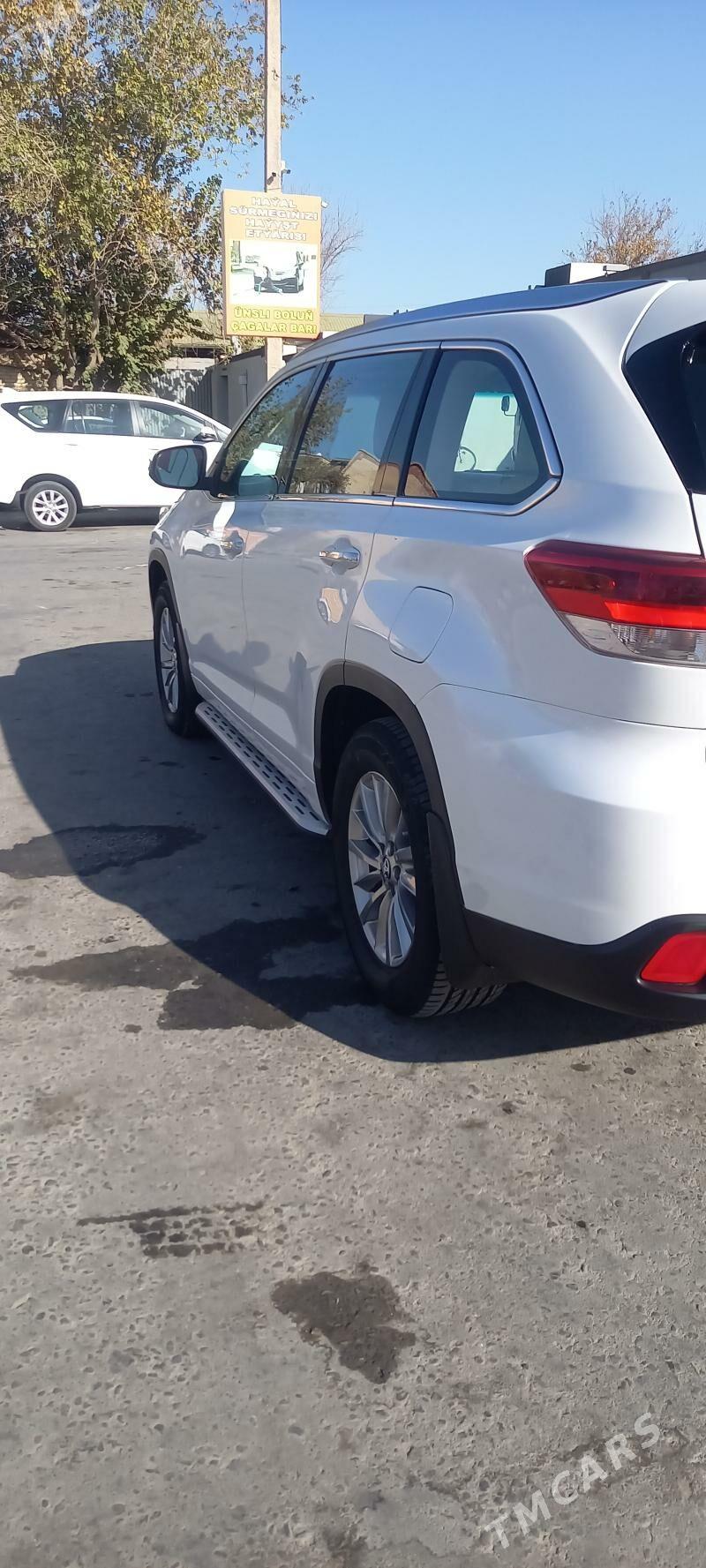 Toyota Highlander 2017 - 458 000 TMT - Murgap - img 7