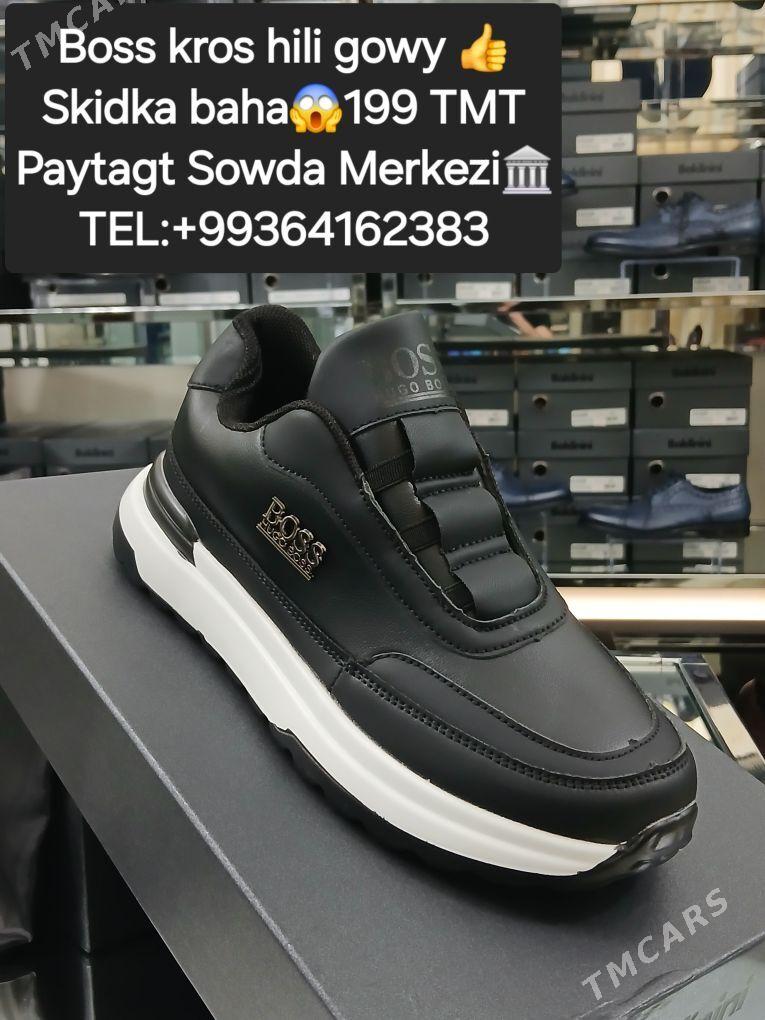 krossowk - Ашхабад - img 3