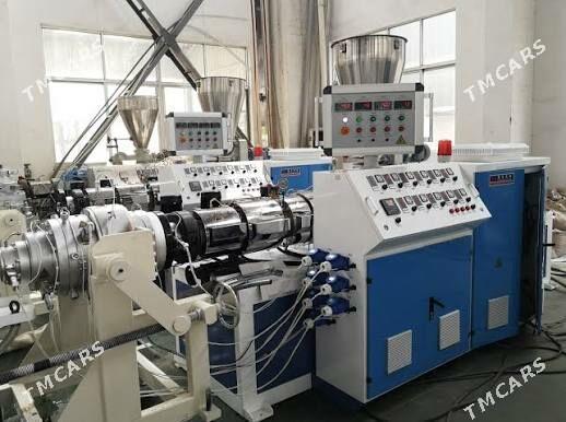 Awtomatlaşdyrylan liniýa zawod - Aşgabat - img 2