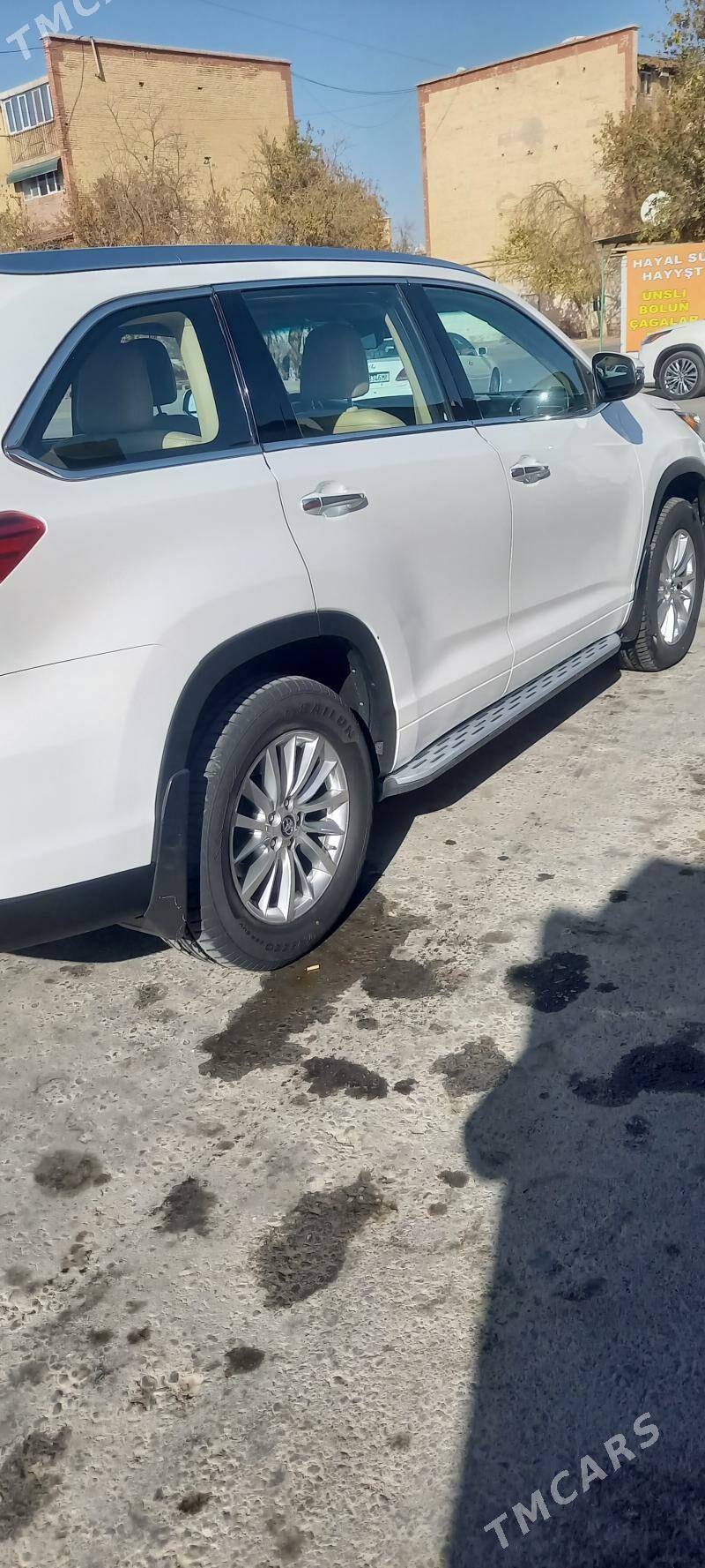 Toyota Highlander 2017 - 458 000 TMT - Murgap - img 6