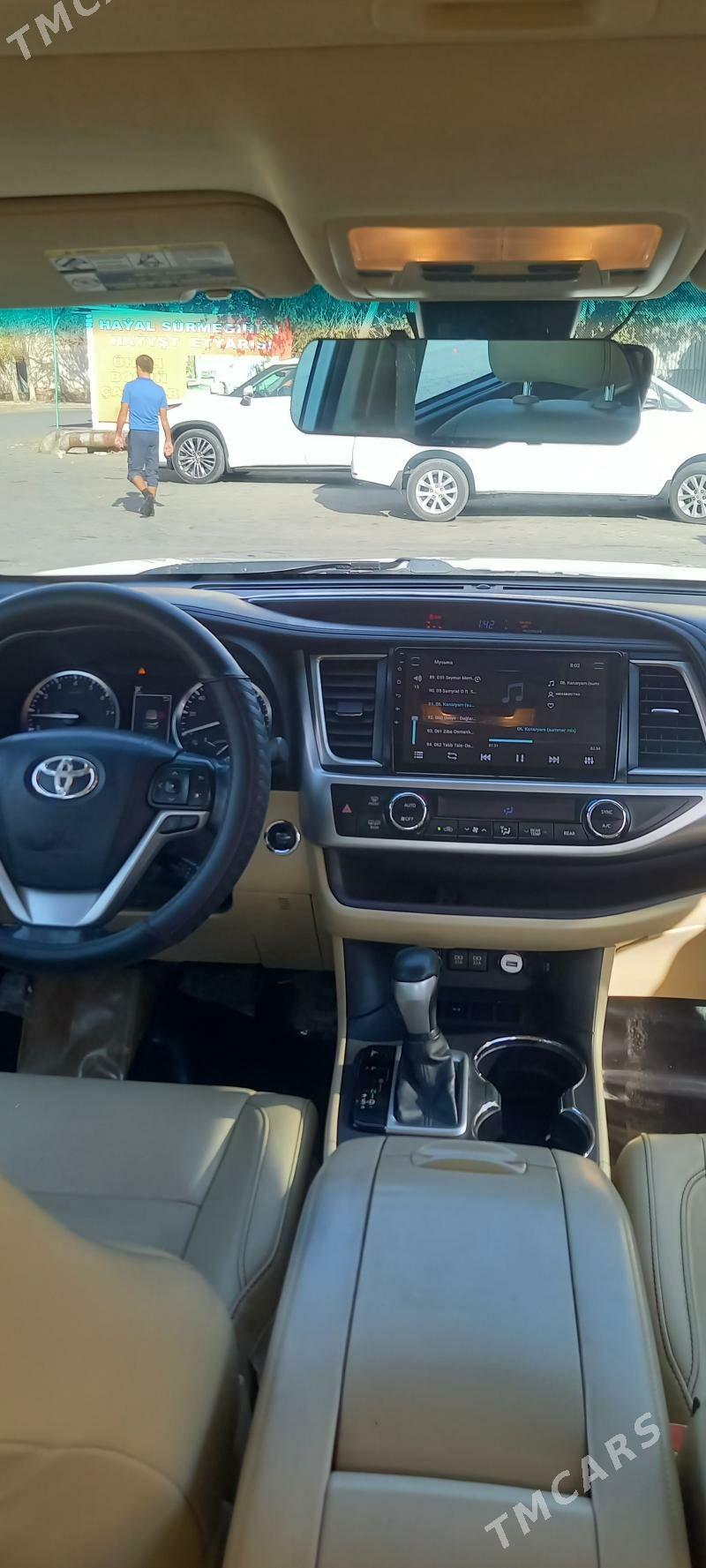 Toyota Highlander 2017 - 458 000 TMT - Murgap - img 5