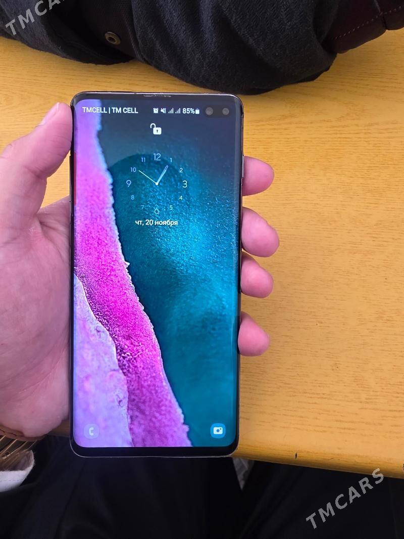 Samsung s10+ 8/128 - Туркменабат - img 3