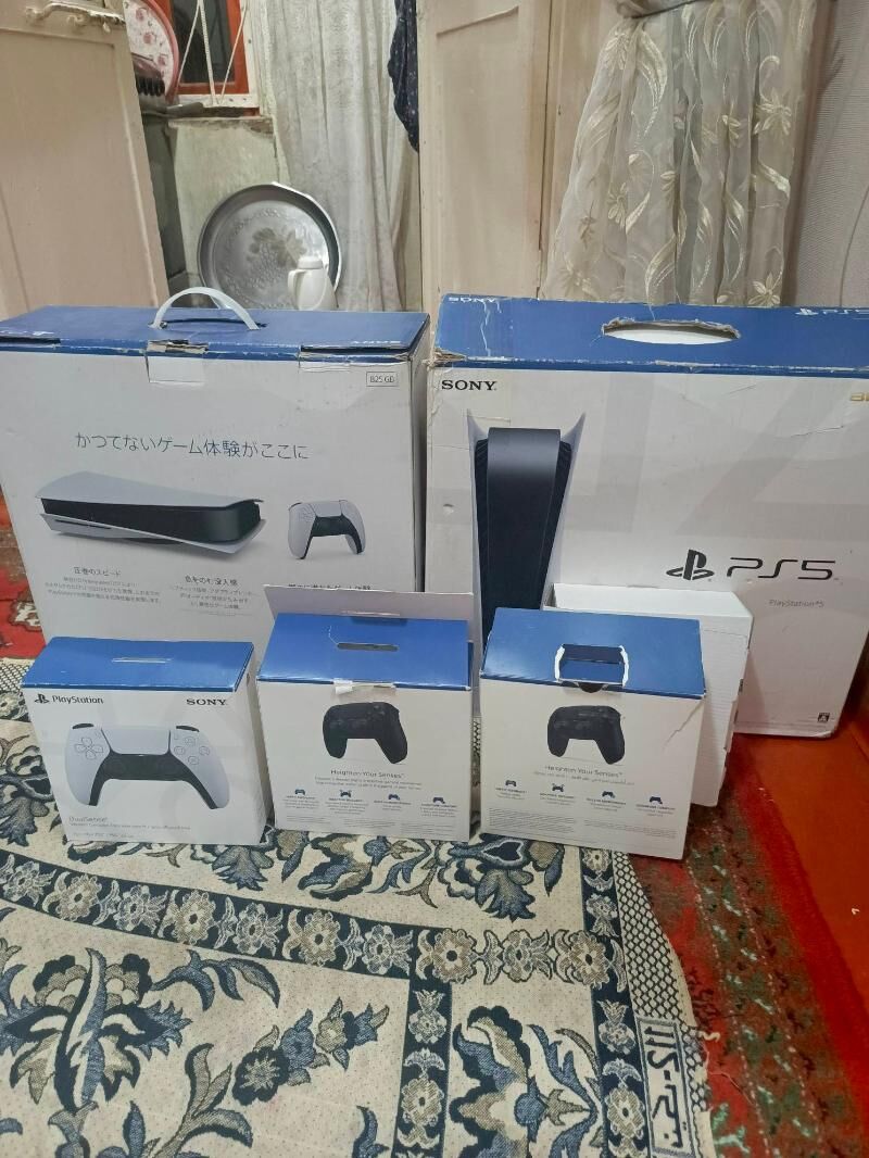 PLAYSTATION SATYN ALYAS GYMMAT - Aşgabat - img 3