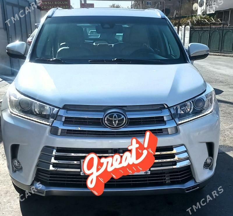 Toyota Highlander 2017 - 458 000 TMT - Murgap - img 2