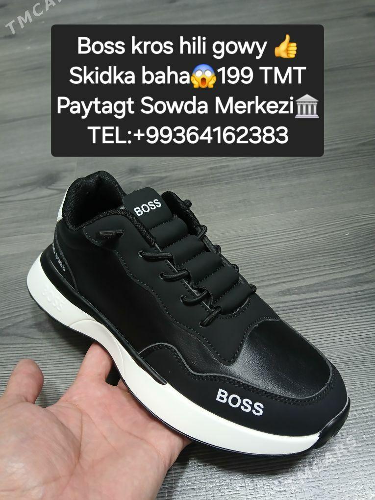 krossowk - Ашхабад - img 7