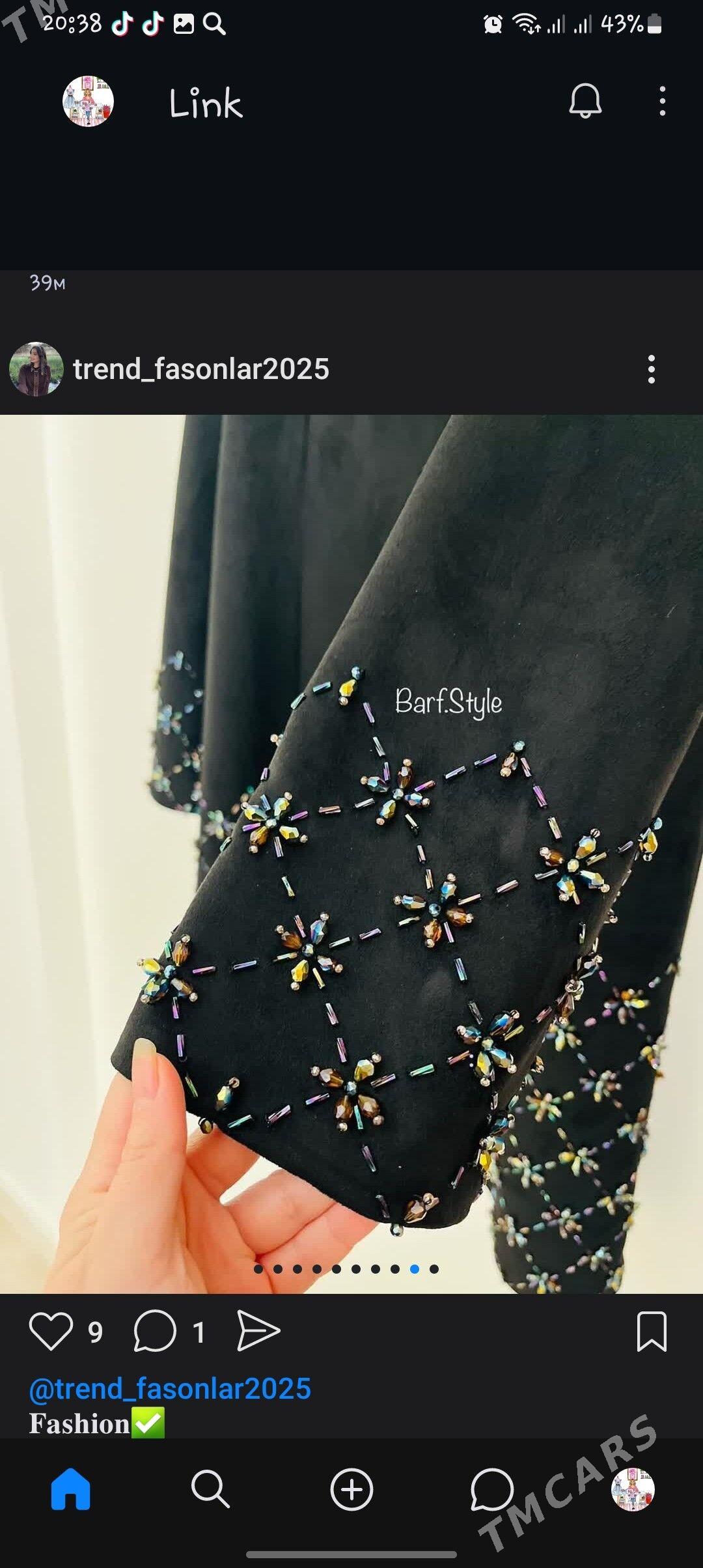 TIKIN OWRETYAN🧵🪡 - Анев - img 3