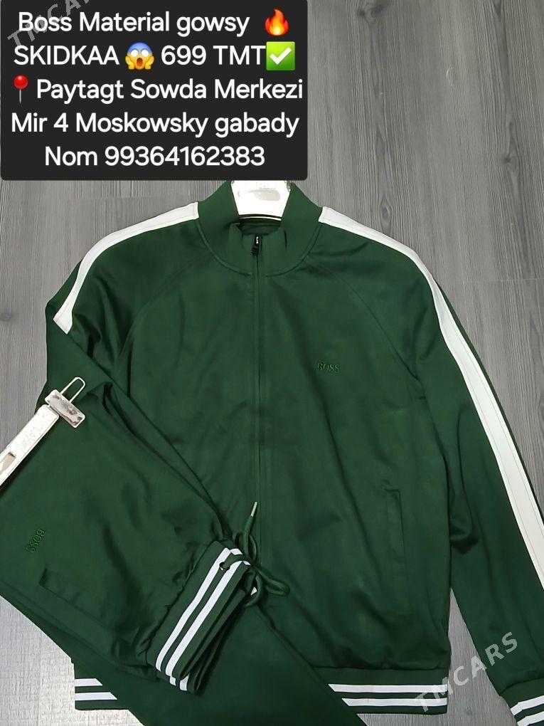 Sportiwka Krossowka - Aşgabat - img 1