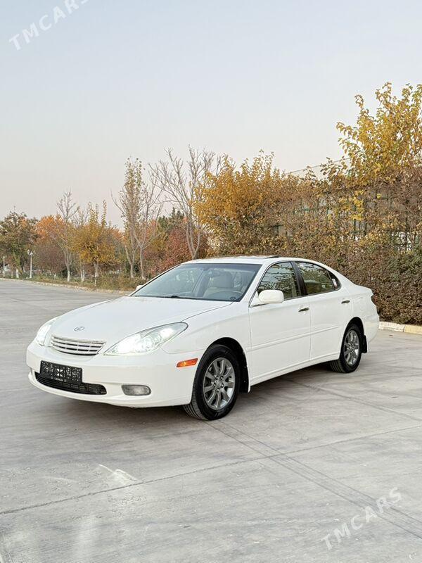 Lexus ES 300 2002 - 197 000 TMT - Türkmenabat - img 4