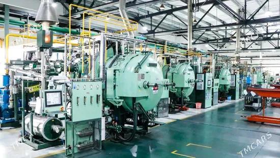 Önümçilik liniýalar kiçi orta - Aşgabat - img 3