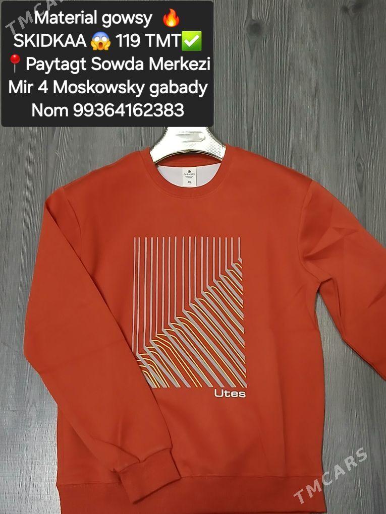 Sportiwka Krossowka - Aşgabat - img 3