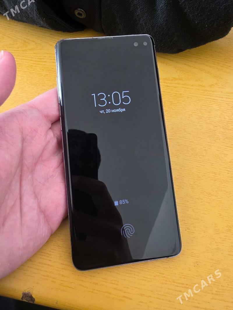 Samsung s10+ 8/128 - Туркменабат - img 5