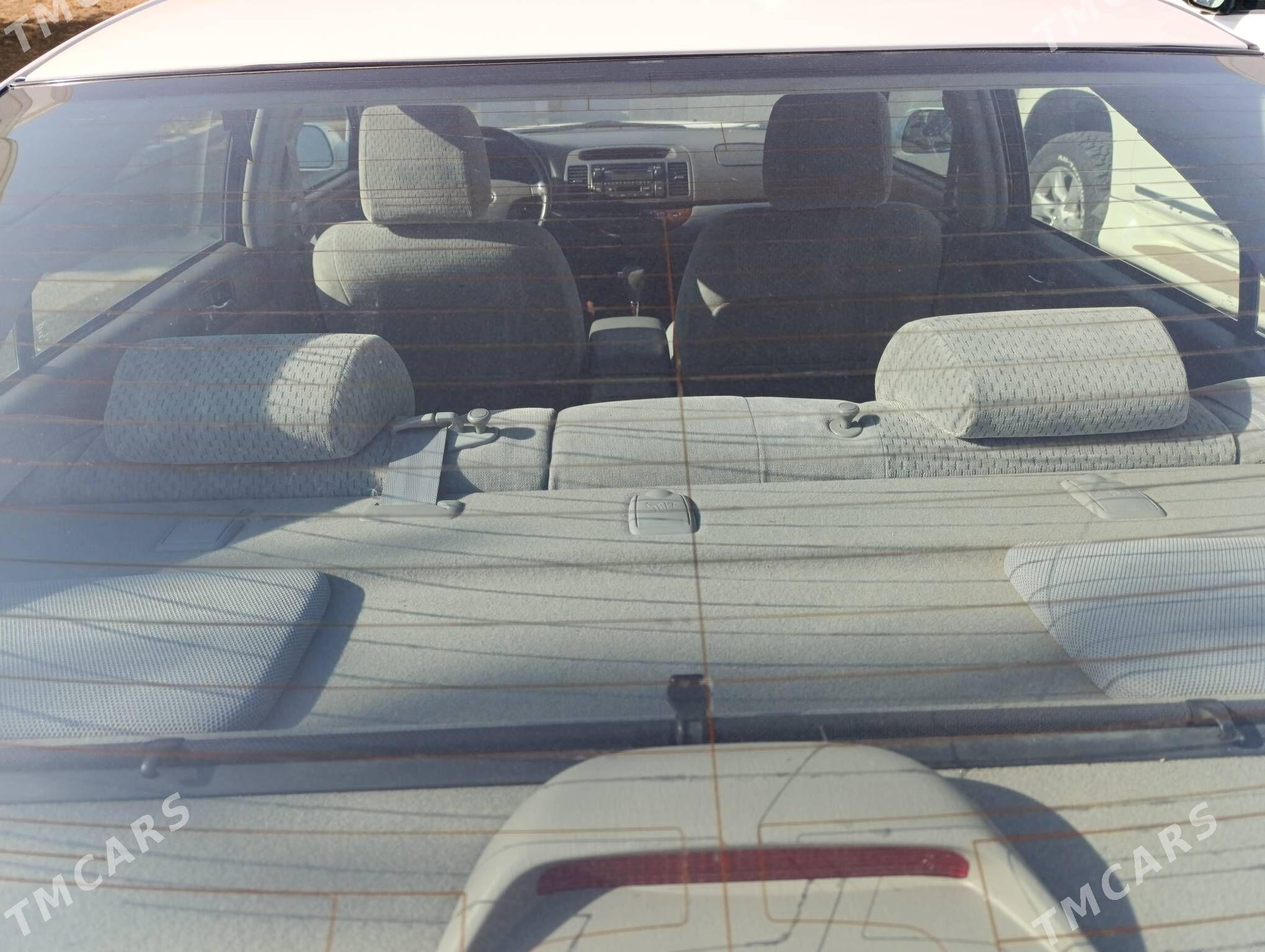 Toyota Camry 2002 - 210 000 TMT - Howdan "B" - img 9