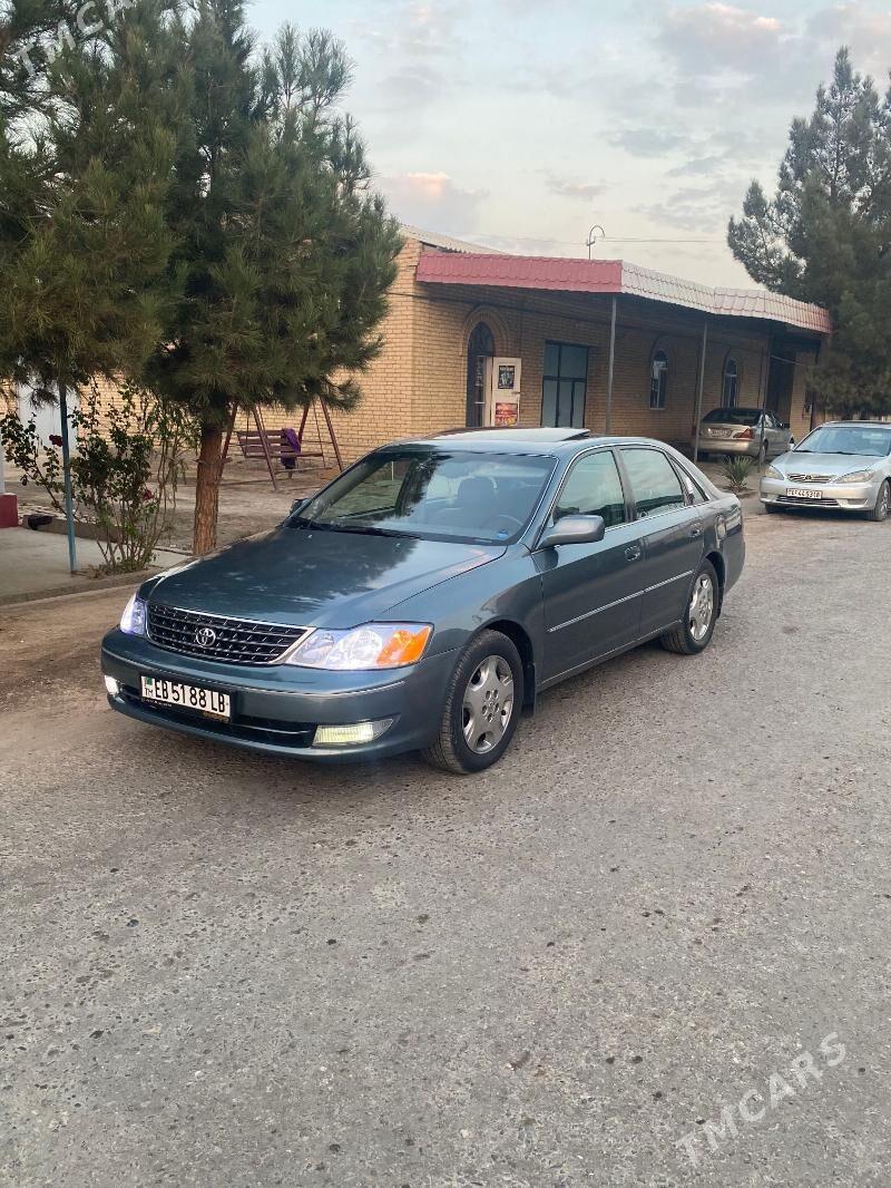Toyota Avalon 2003 - 205 000 TMT - Dänew - img 2