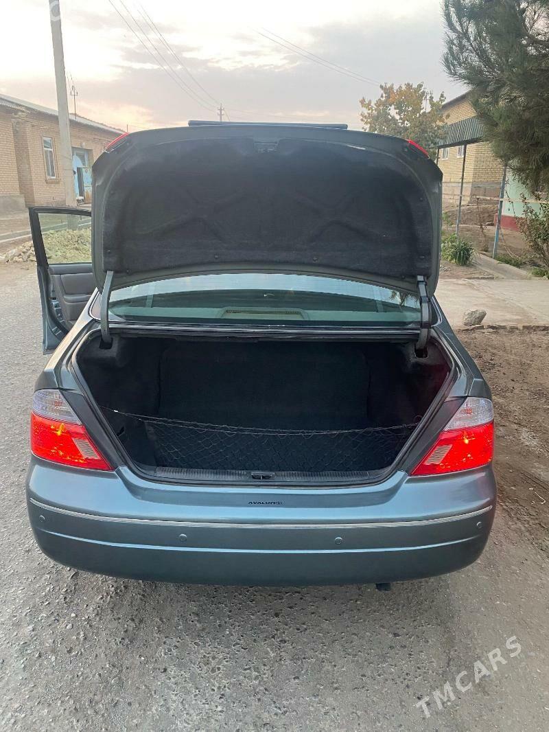 Toyota Avalon 2003 - 205 000 TMT - Dänew - img 10