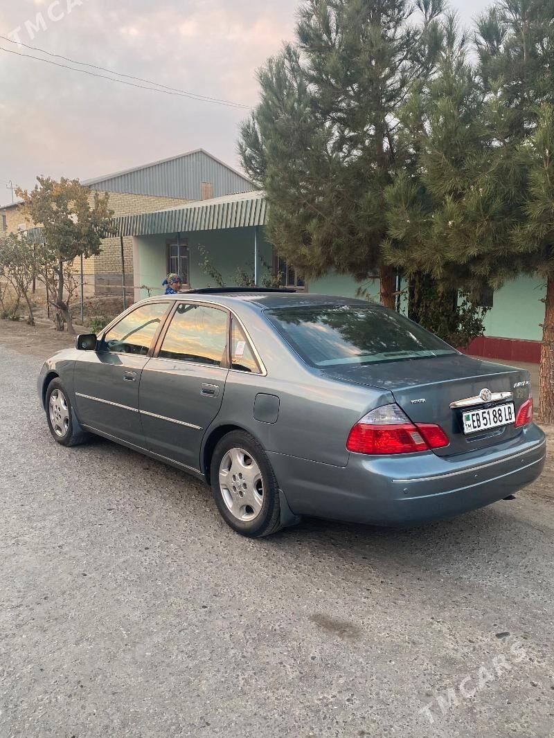Toyota Avalon 2003 - 205 000 TMT - Dänew - img 4