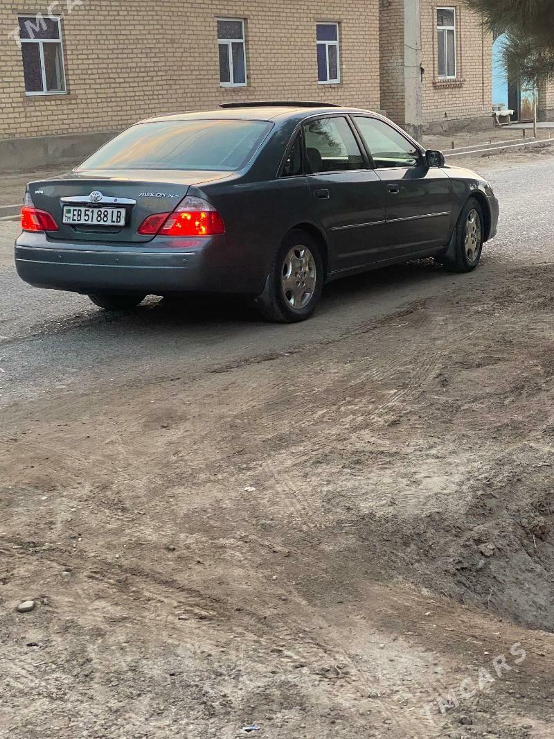 Toyota Avalon 2003 - 205 000 TMT - Dänew - img 6