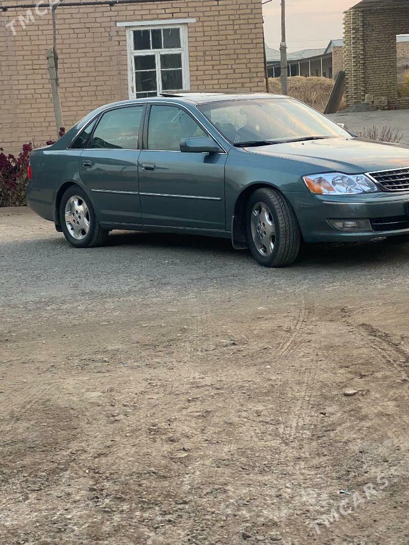 Toyota Avalon 2003 - 205 000 TMT - Dänew - img 7