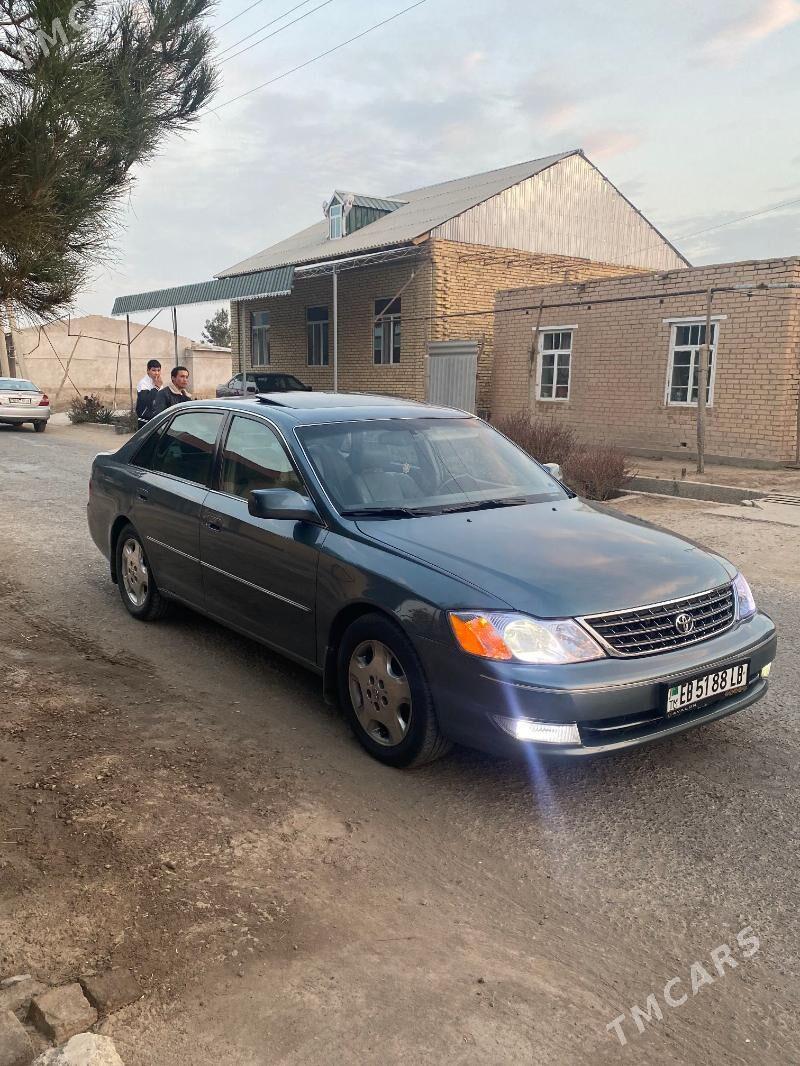 Toyota Avalon 2003 - 205 000 TMT - Dänew - img 3