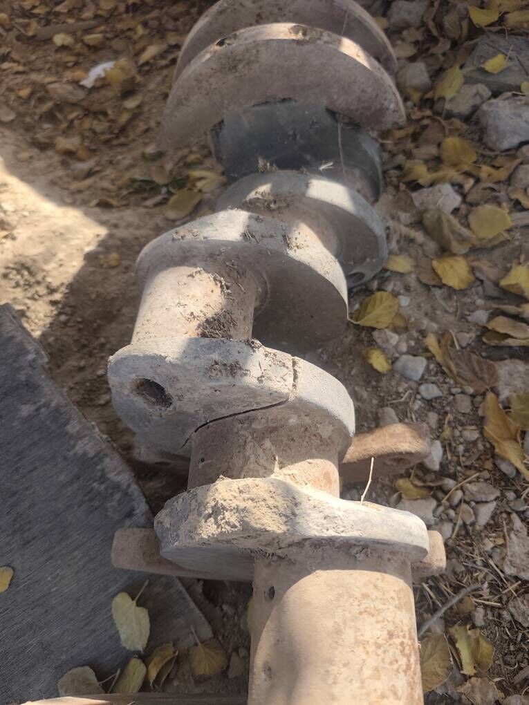 Wal uly maşyn 400 TMT - Багир - img 2