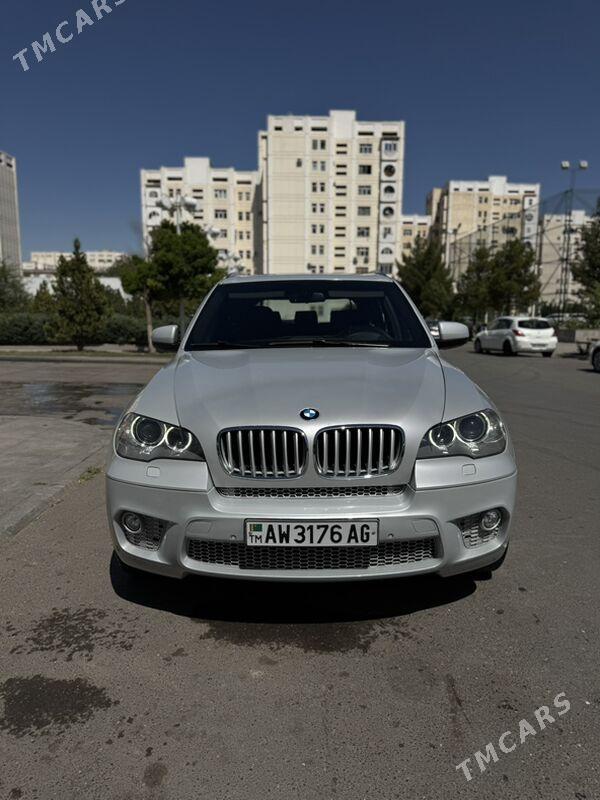 BMW X5 2012 - 400 000 TMT - Ашхабад - img 2