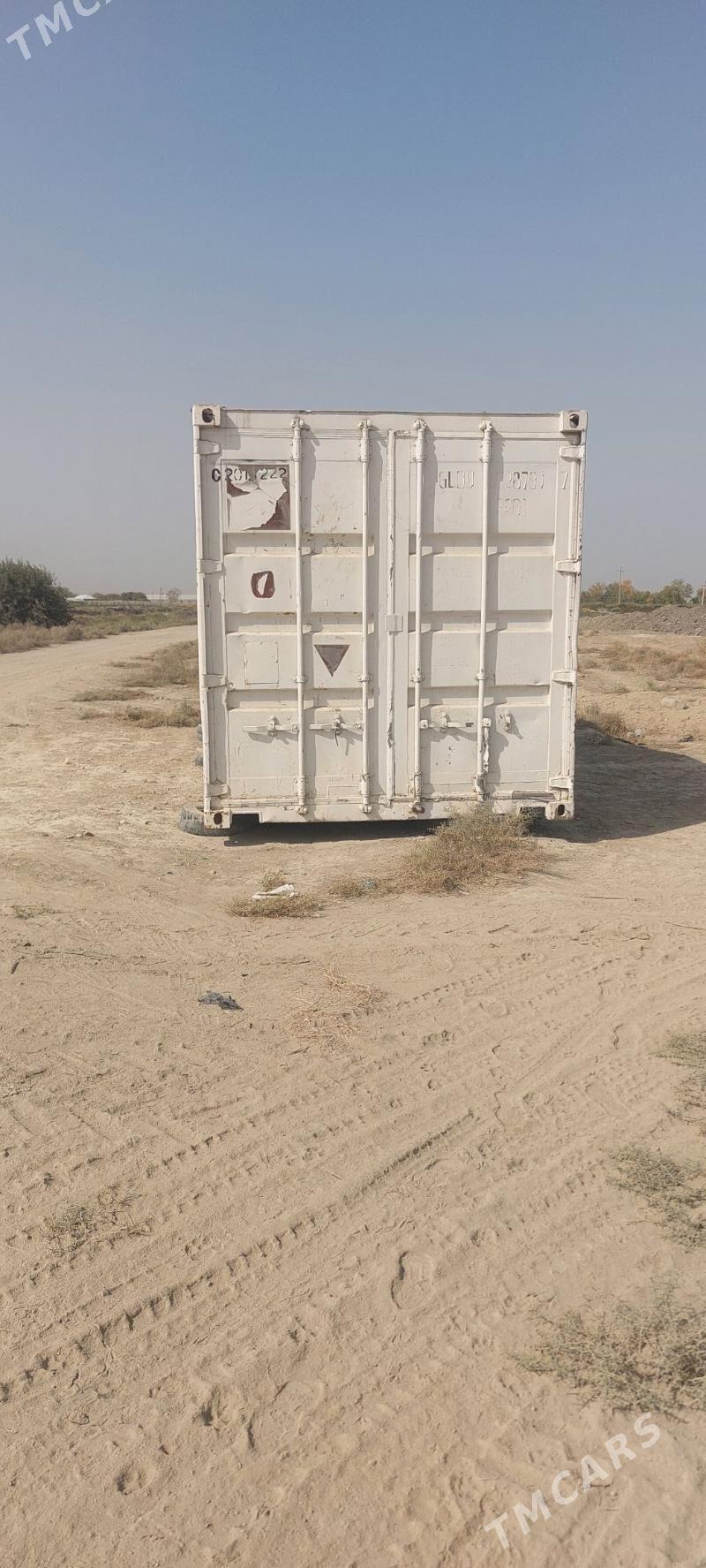 Konteyenr - Гёкдепе - img 3
