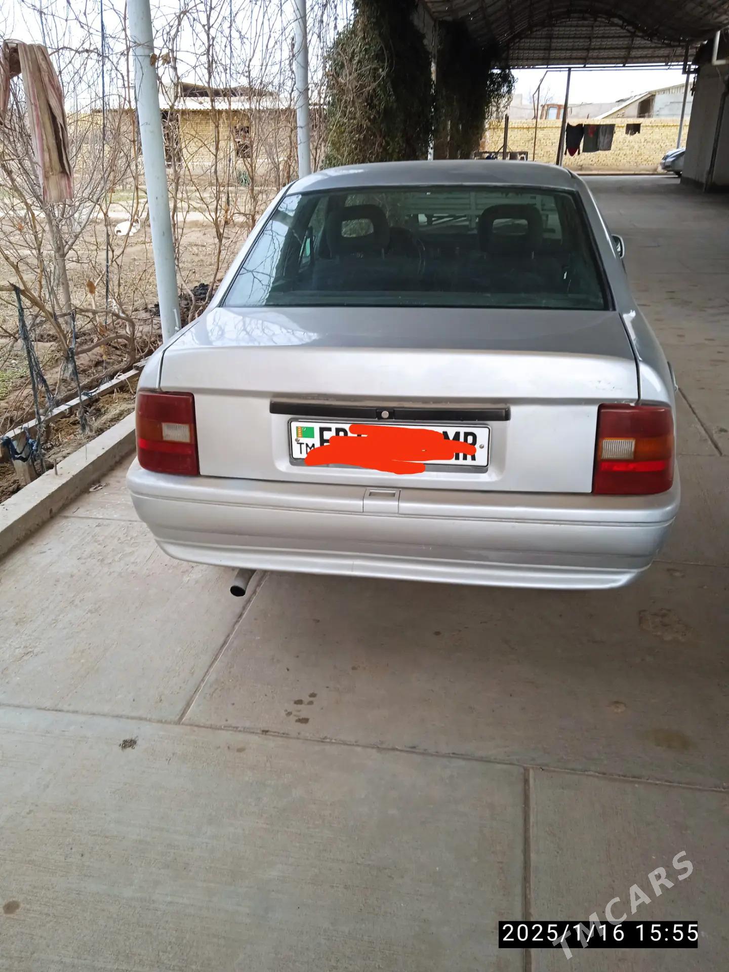 Opel Vectra 1992 - 40 000 TMT - Oguz han - img 2